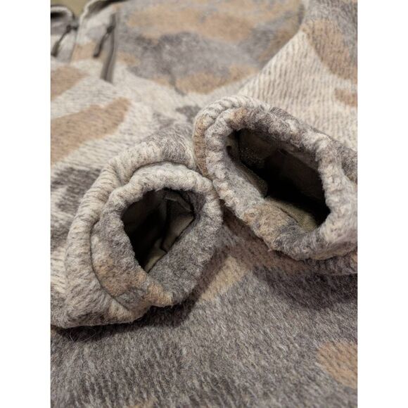 Cabela’s Wooltimate Outfitter Series Camo Jacket 4MOST Windshear Men's XL EUC - Picture 11 of 16